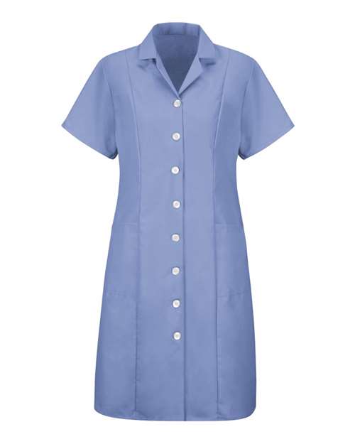 Red Kap DP23 Women's Short Sleeve Dress