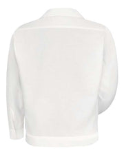 Red Kap SP35 Men's Button-Front Shirt Jacket