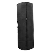 Rothco Canvas Duffle Bag with Side Zipper