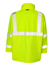 Kishigo RW110-111 Unisex Economy Full Rainsuit