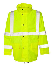 Kishigo RW110-111 Unisex Economy Full Rainsuit