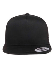 YP Classics 6006 Classic Five-Panel Trucker Cap