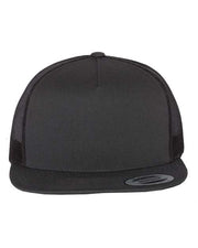 YP Classics 6006 Classic Five-Panel Trucker Cap