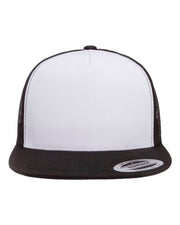 YP Classics 6006 Classic Five-Panel Trucker Cap