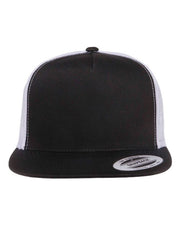 YP Classics 6006 Classic Five-Panel Trucker Cap