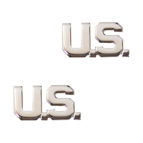 Vanguard Industries AIR FORCE COLLAR DEVICE: US LETTERS: OFFICER
