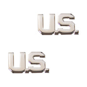 Vanguard Industries AIR FORCE COLLAR DEVICE: US LETTERS: OFFICER