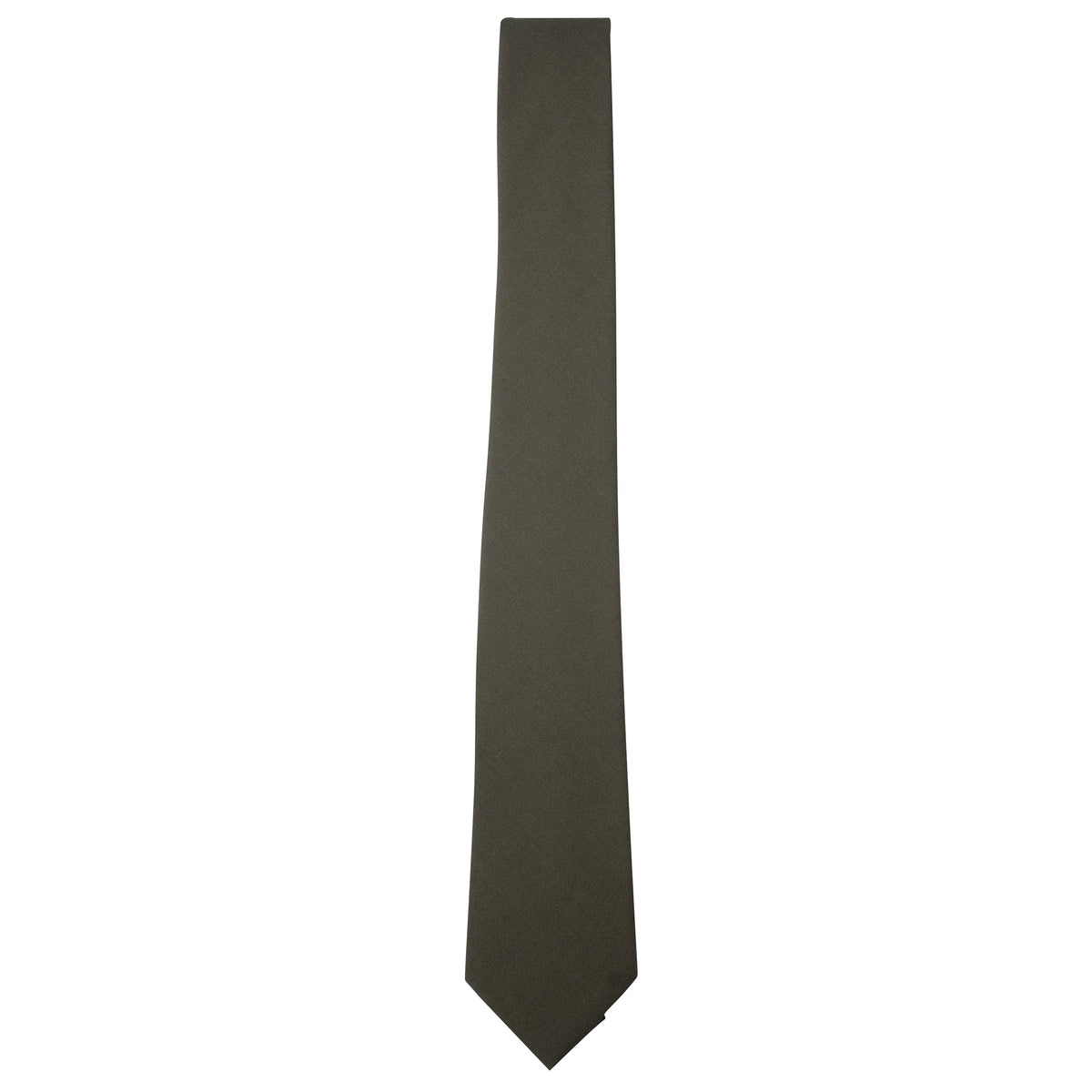Rothco AGSU Four-in-Hand Necktie – Heritage Green