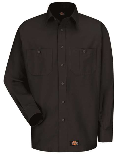 Dickies WS10 Men's Long Sleeve Work Shirt