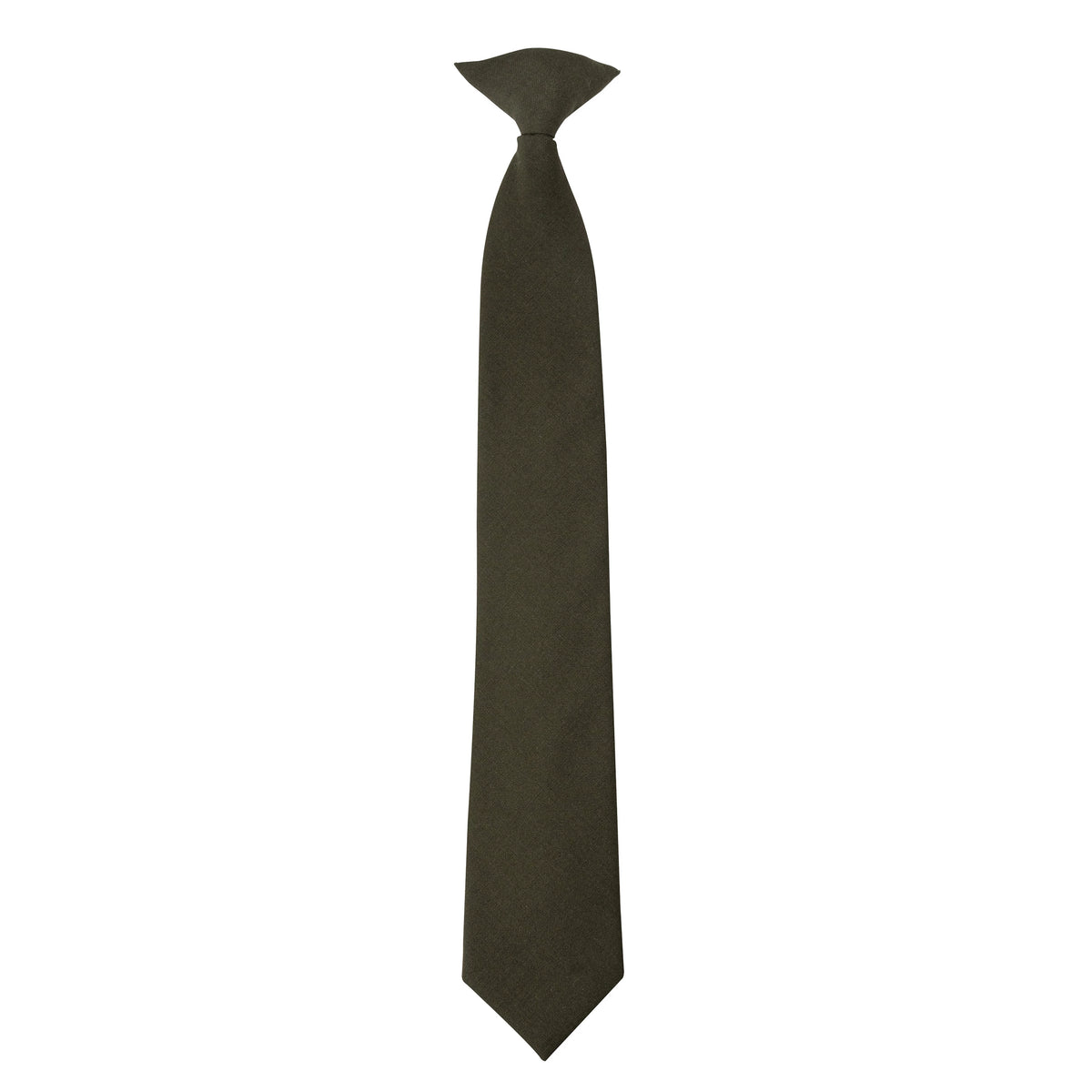 Rothco AGSU Clip-On Necktie – Heritage Green