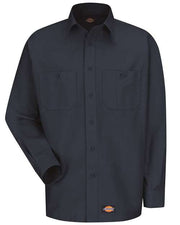 Dickies WS10 Men's Long Sleeve Work Shirt