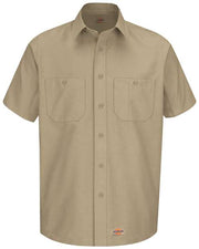 Dickies WS20 Men's Short Sleeve Work Shirt