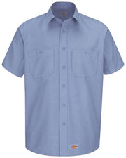 Dickies WS20 Men's Short Sleeve Work Shirt
