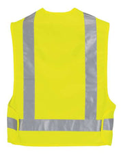 Red Kap VYV6 Men's High Visibility Safety Vest