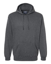 J. America 8815 Men's Tailgate Hooded Sweatshirt