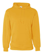 Badger 1454 Men's Performance Fleece Hooded Sweatshirt