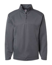 Badger 1480 Men's Performance Quarter-Zip Pullover
