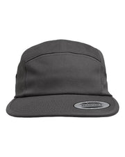 YP Classics 7005 Classic Jockey Flat Bill Cap
