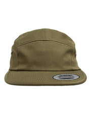 YP Classics 7005 Classic Jockey Flat Bill Cap