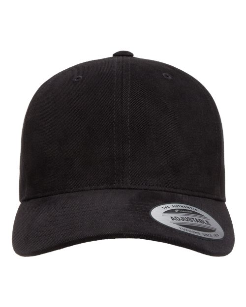 YP Classics 6363V Structured Brushed Twill Cap