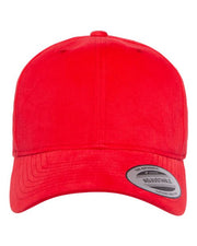 YP Classics 6363V Structured Brushed Twill Cap