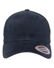 YP Classics 6363V Structured Brushed Twill Cap