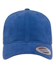 YP Classics 6363V Structured Brushed Twill Cap