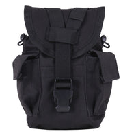 Rothco MOLLE II Canteen & Utility Pouch