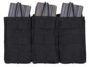 Rothco MOLLE Triple Mag Pouch