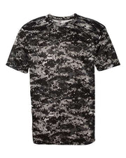 Badger 4180 Men's Digital Camo T-Shirt