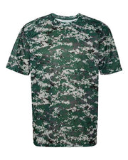 Badger 4180 Men's Digital Camo T-Shirt