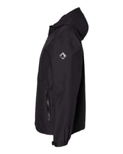DRI DUCK 5335 Unisex Torrent Waterproof Hooded Jacket