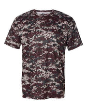 Badger 4180 Men's Digital Camo T-Shirt