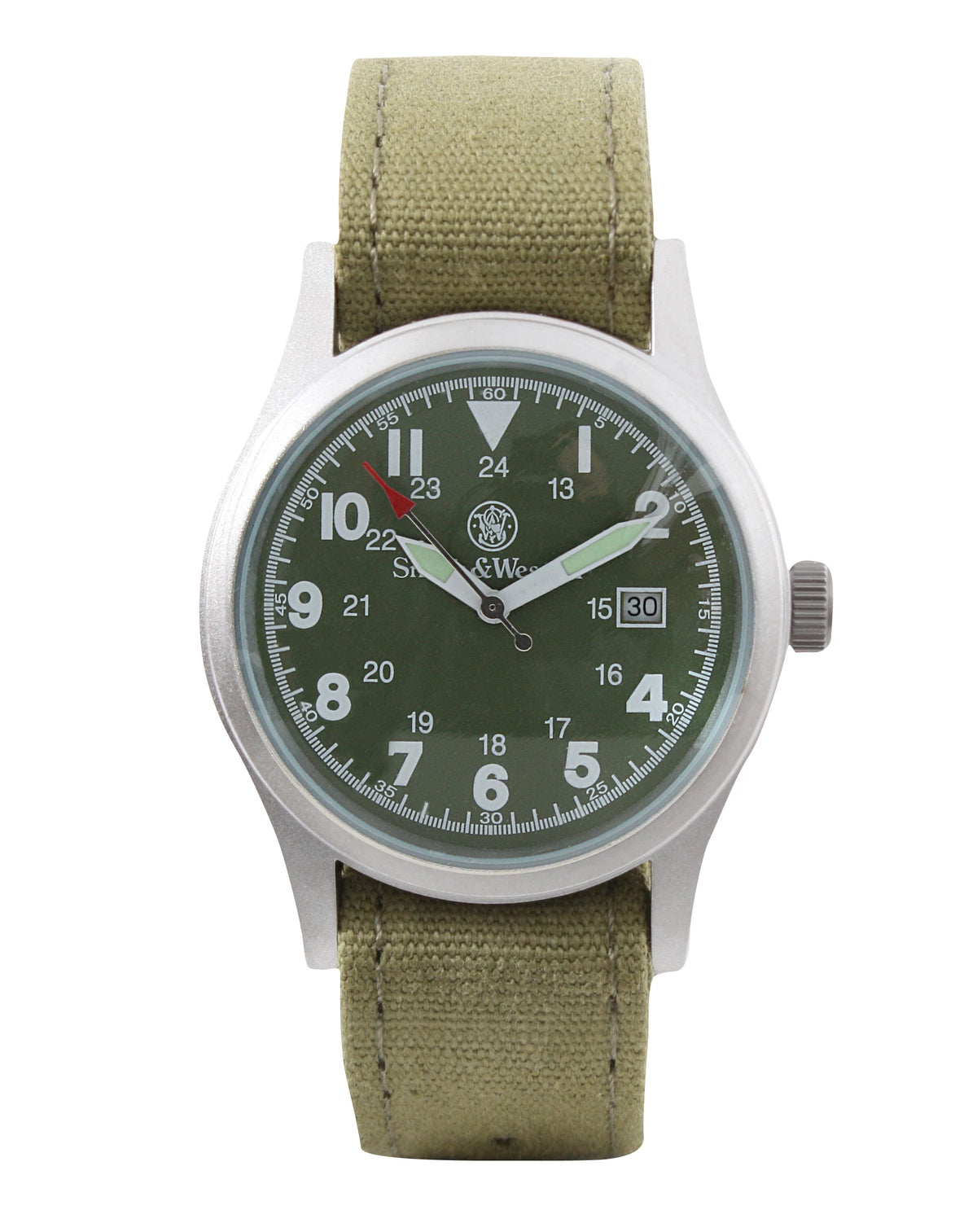 Rothco Smith & Wesson Military Watch Set