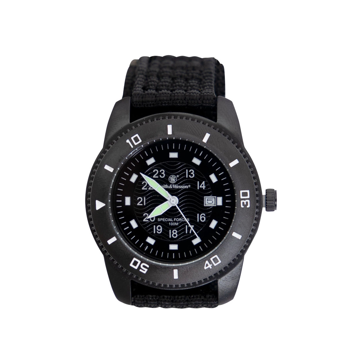Rothco Smith & Wesson Commando Watch