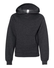 Independent Trading Co. SS4001Y Youth Midweight Hooded Sweatshirt