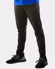 Badger 1575 Men's Unbrushed Polyester Trainer Pants
