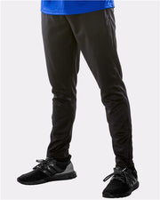 Badger 1575 Men's Unbrushed Polyester Trainer Pants