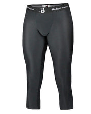 Badger 2611 Youth Compression Calf-Length Tights