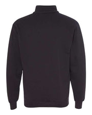 Bayside 920 Unisex USA-Made Quarter-Zip Sweatshirt