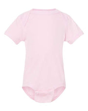 Rabbit Skins 4400 Infant Baby Rib Bodysuit