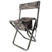 Rothco Deluxe Folding Stool With Pouch