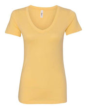 Next Level 1540 Women's Ideal V-Neck T-Shirt