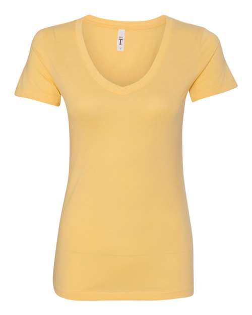 Next Level 1540 Women's Ideal V-Neck T-Shirt