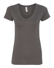 Next Level 1540 Women's Ideal V-Neck T-Shirt