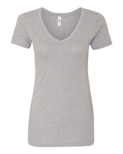 Next Level 1540 Women's Ideal V-Neck T-Shirt