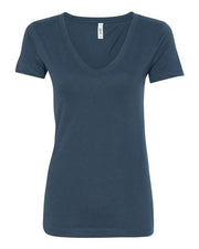 Next Level 1540 Women's Ideal V-Neck T-Shirt