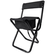 Rothco Deluxe Folding Stool With Pouch