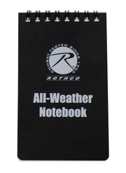 Rothco All-Weather Waterproof Notebook