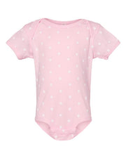 Rabbit Skins 4400 Infant Baby Rib Bodysuit